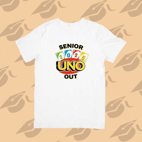 Tricouri Personalizate - Tricou Personalizat UNO 2026