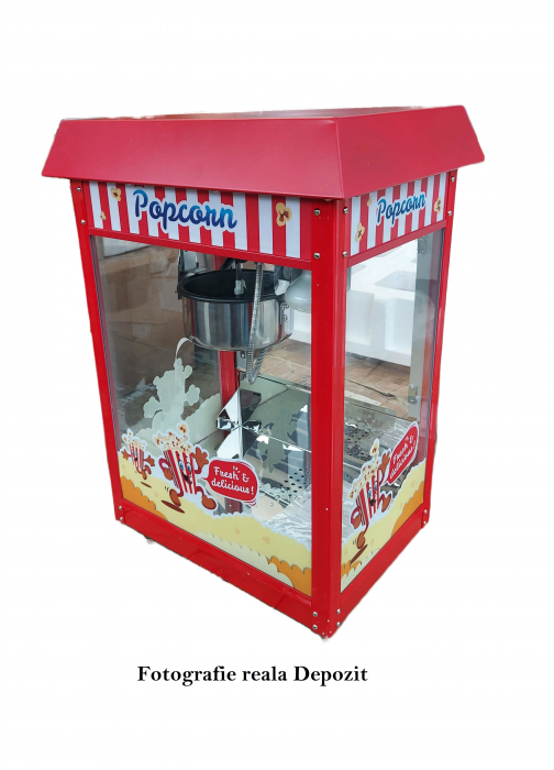 Aparat Popcorn Profesional [2]