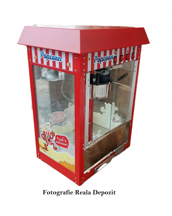 Aparat Popcorn Profesional [4]