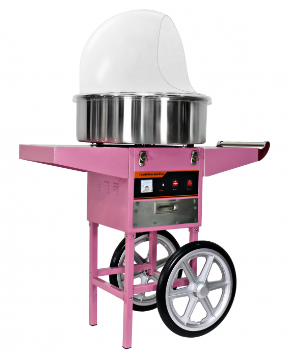 Capac bulă pentru aparat de vată de zahăr 52 cm boll [4]