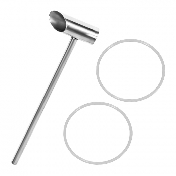 Masina Vata de Zahar Profesionala, Cuva INOX reglaj automat, ROZ [5]