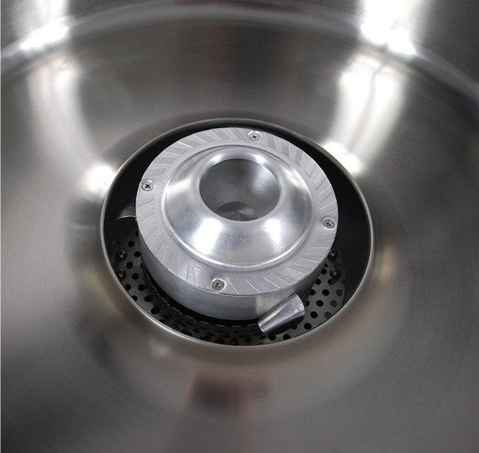 Masina Vata de Zahar Profesionala, Cuva INOX reglaj automat, ROZ [3]