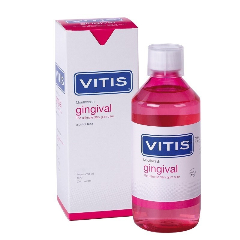 Apa De Gura Vitis Gingival Mouthwash Ml