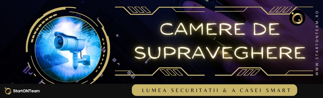 Camere de Supraveghere