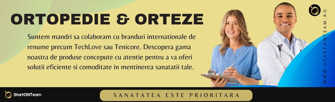 Ortopedie si Orteze