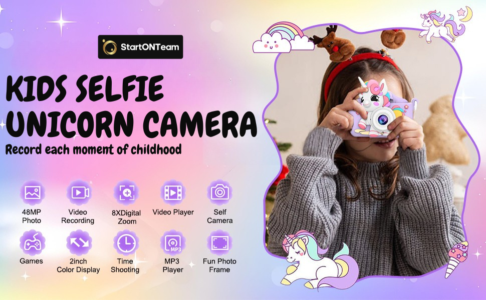 aparat de fotografiat copii