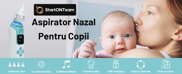 aspirator nazal electric