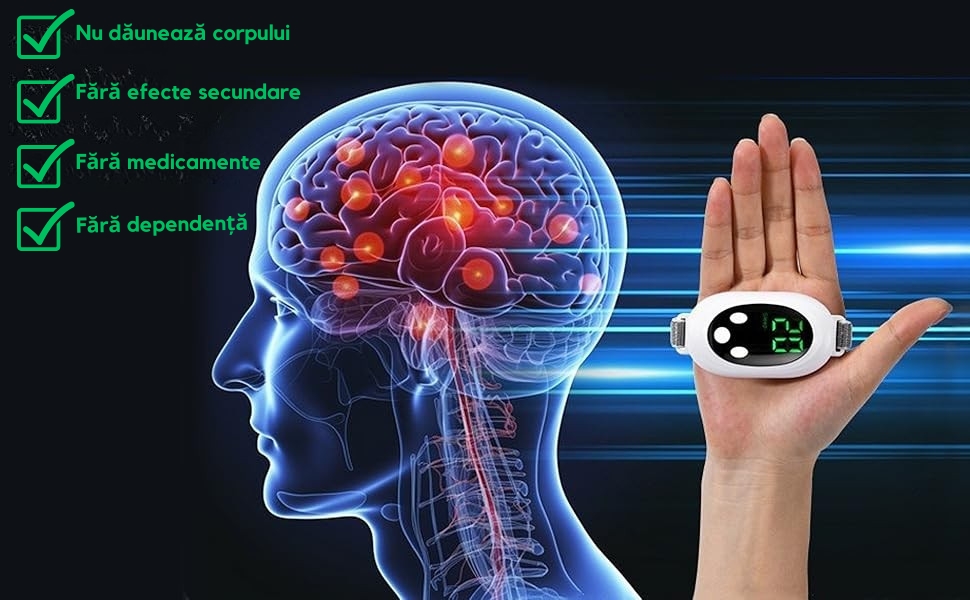 Aparat de ajutor pentru somn