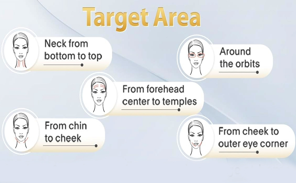 aparat masaj facial profesional