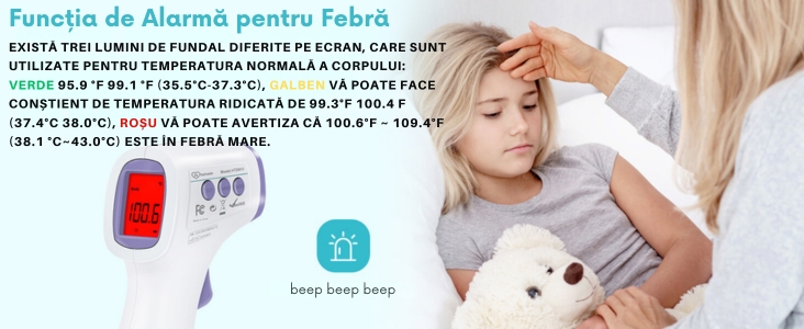 termometru digital bebelusi