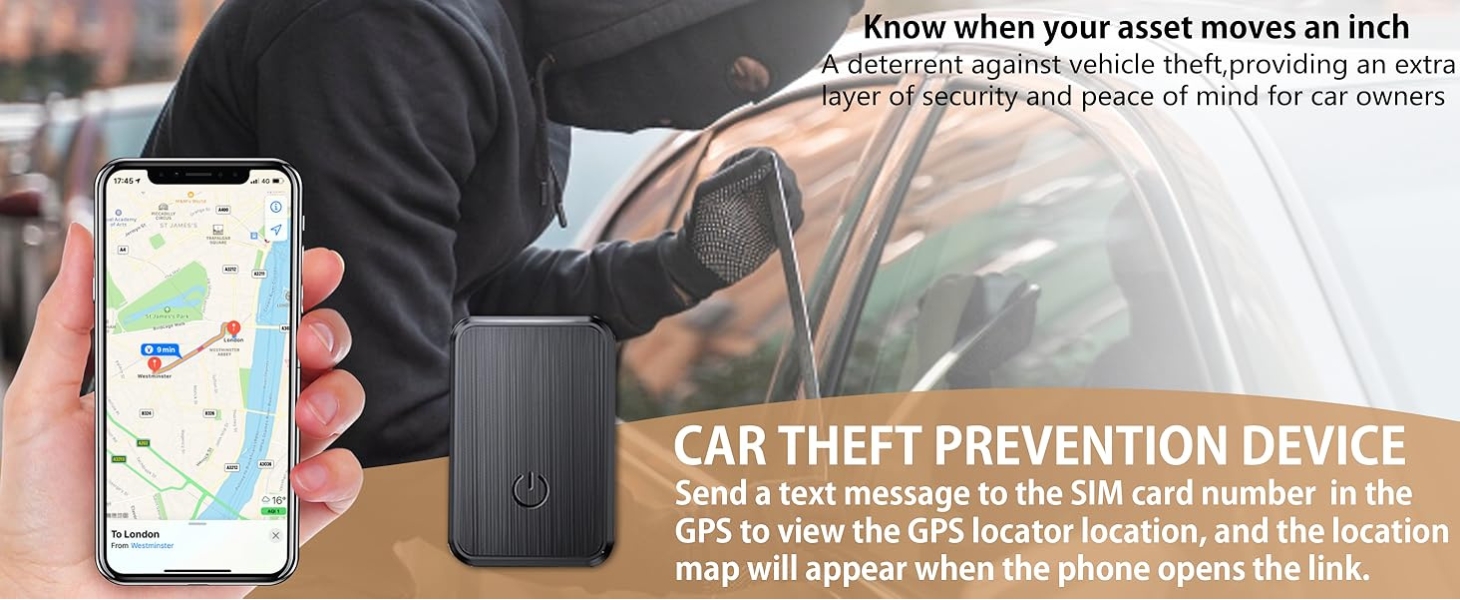 mini tracker gps