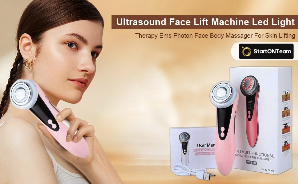 masaj facial aparat