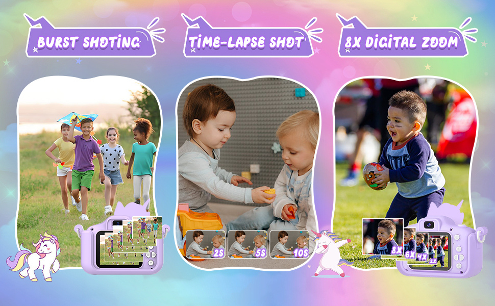 aparat foto digital copii