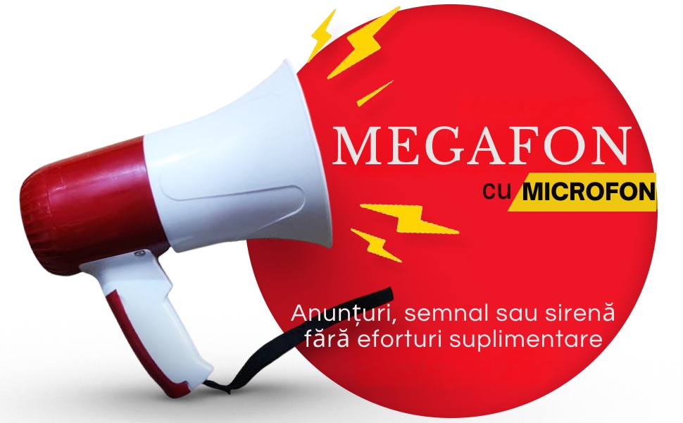 Megafon Portavoce