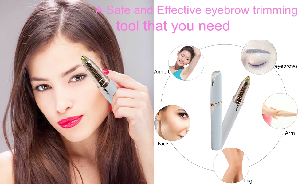 epilator facial epilator de sprancene