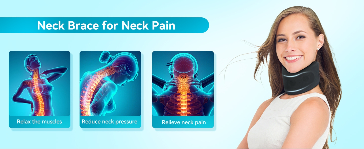 guler cervical pentru hernie cervicala