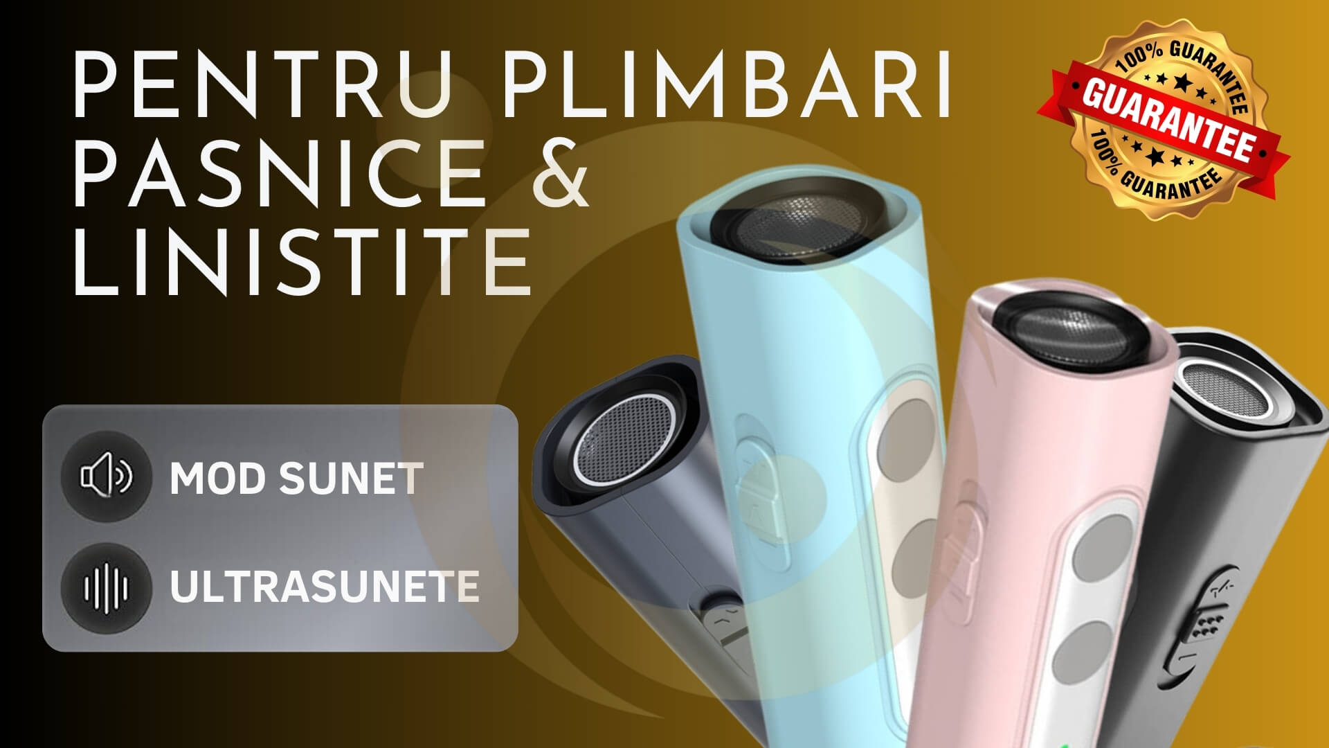 dispozitiv profesional anti caini