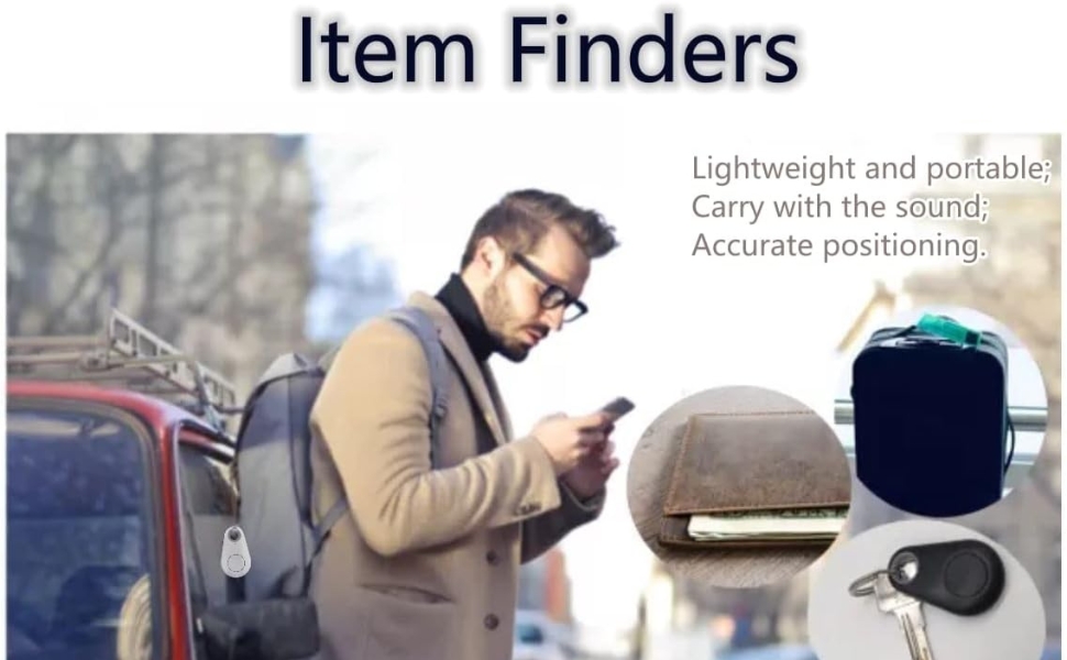 gasitor telefon & dispozitiv anti pierdere