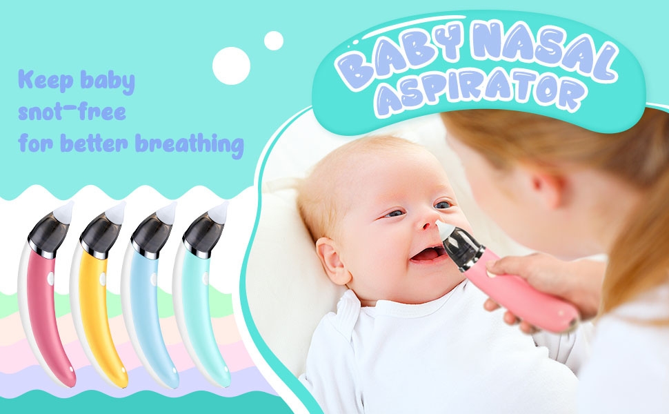 aspirator nazal electric bebelusi