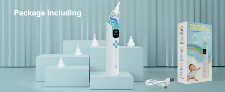 aspirator nazal electric bebelusi