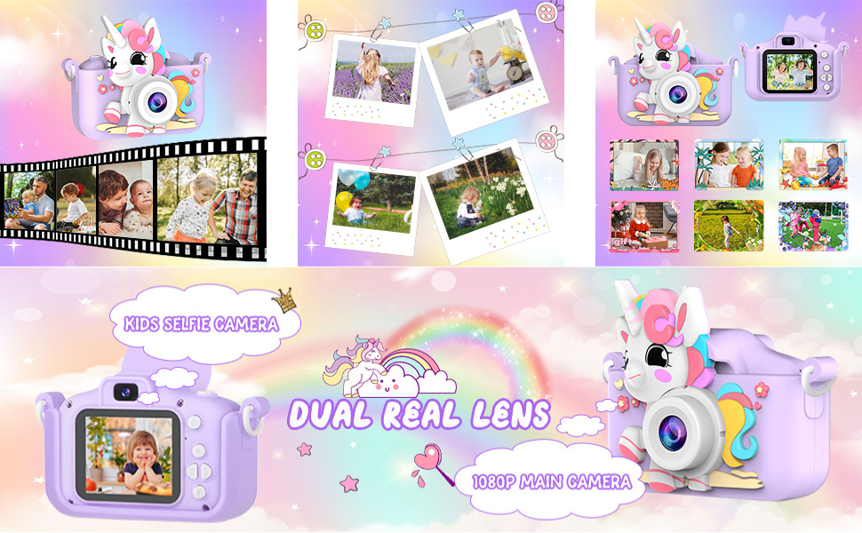 camera digitala copii