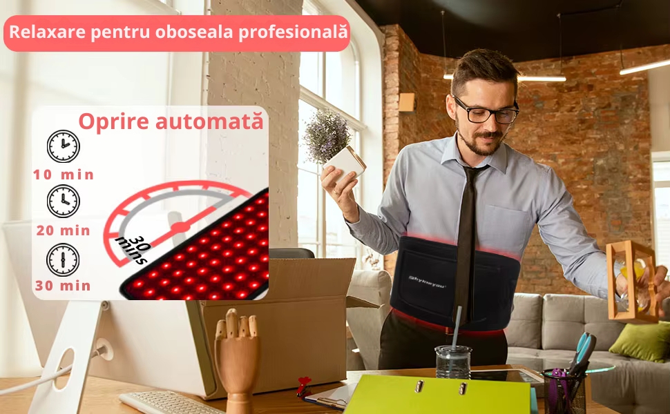 tratament pentru Inflamatii si Recuperare Rapida