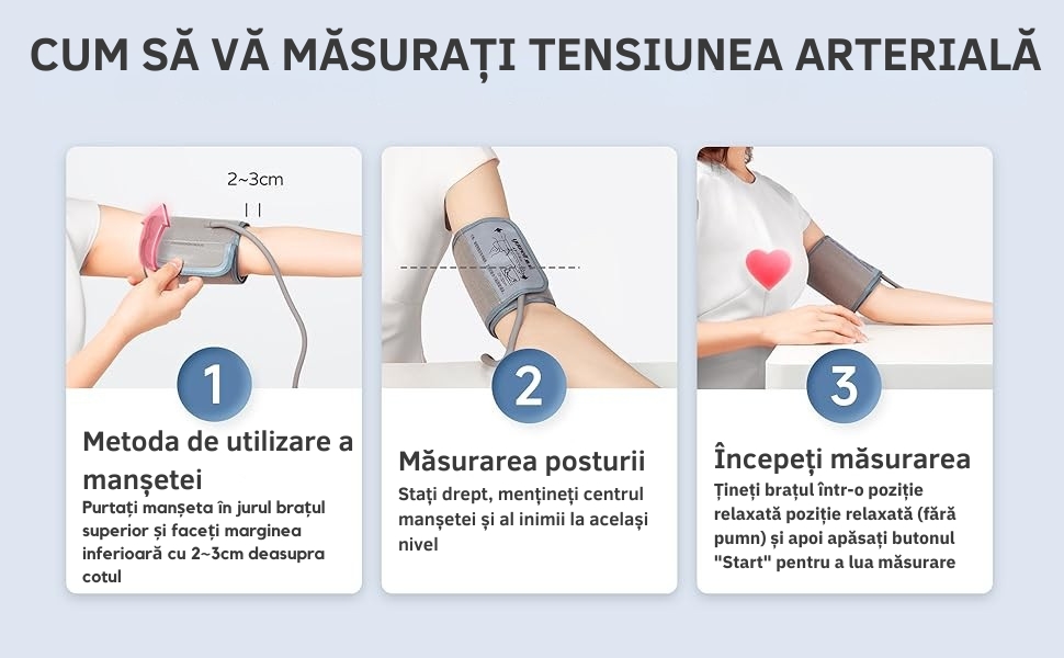 tensiometru brat