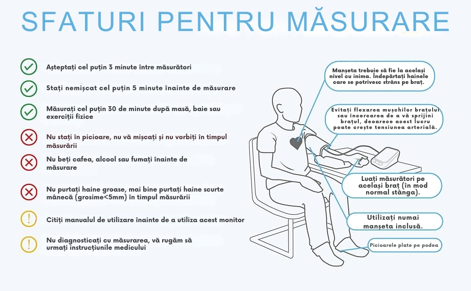 tensiometru digital de brat
