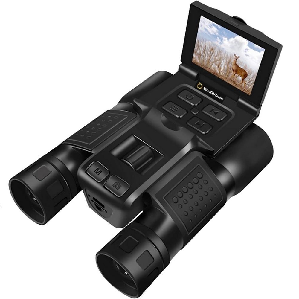 Binoclu Digital StartONTeam DT30