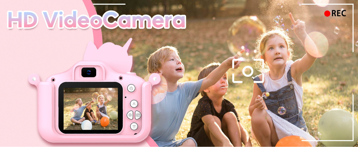 aparat foto pentru copii