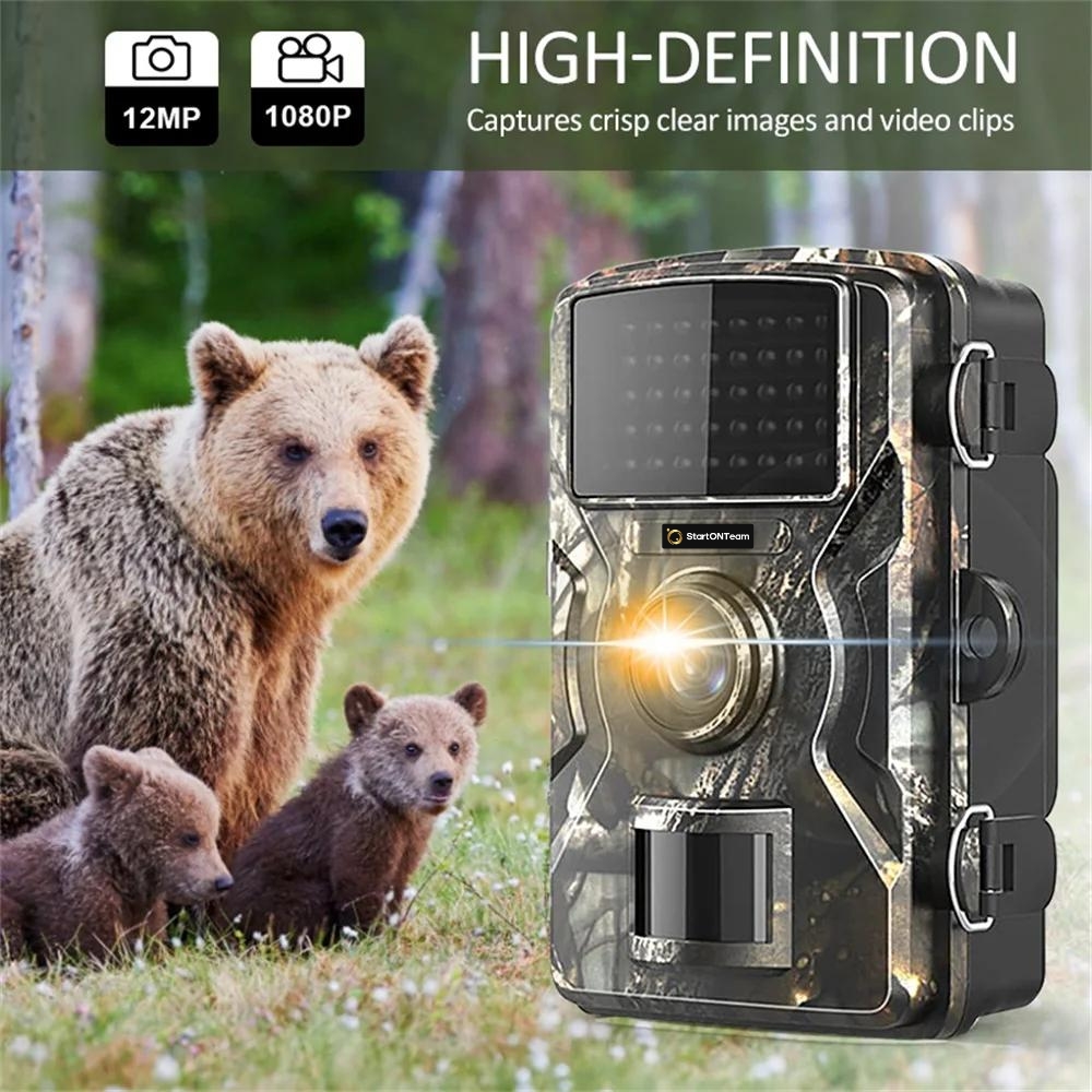 Camera de vanatoare Night Vision 