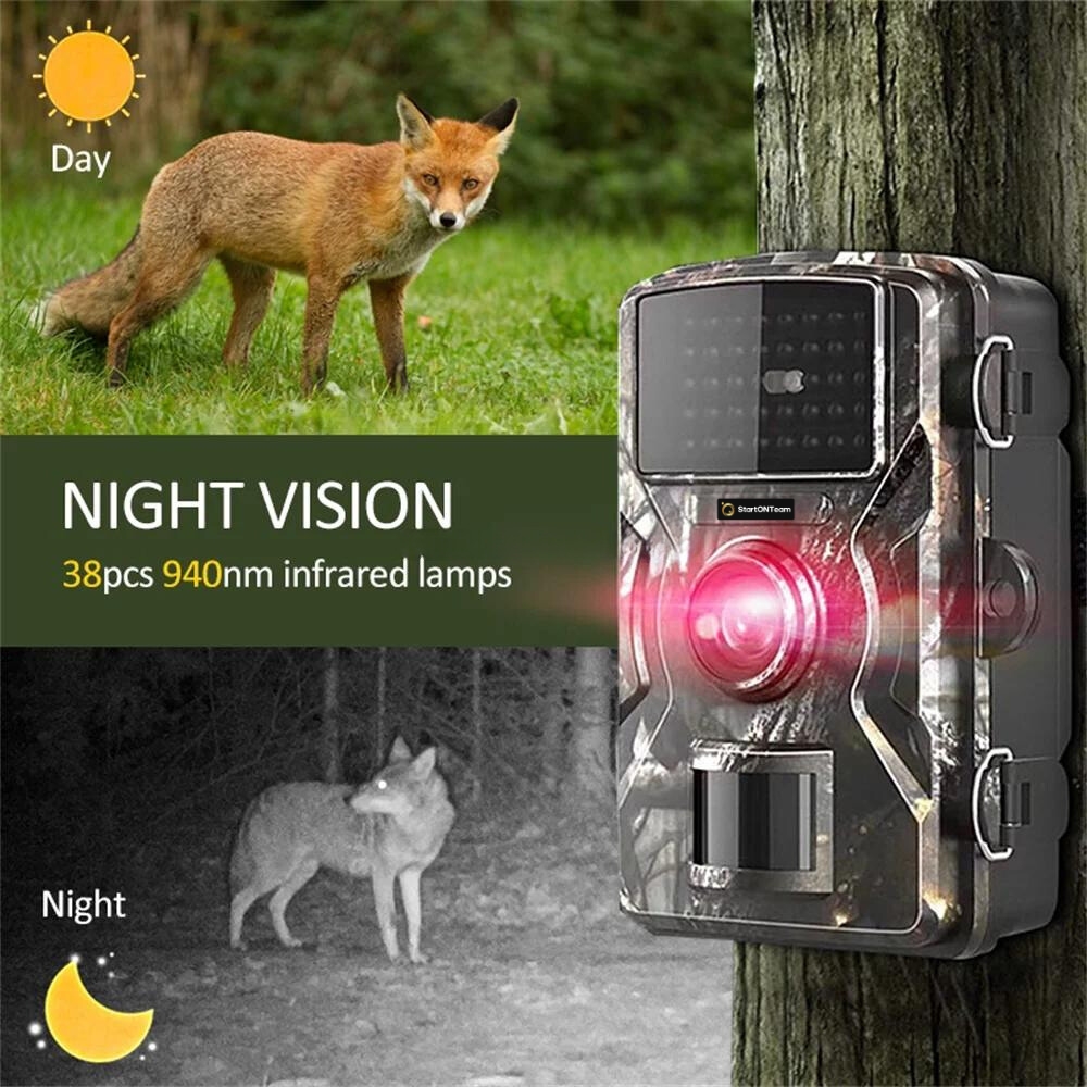 Camera supraveghere vanat Night Vision de vanatoare