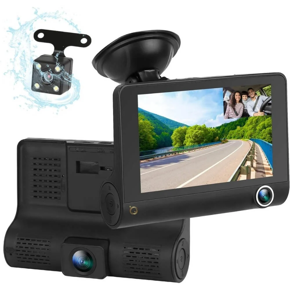 Ce trebuie să știi înainte să cumperi o cameră auto Dash Cam?