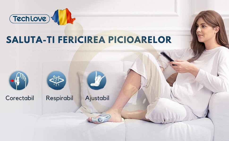 Corrector de monturi Tech Love