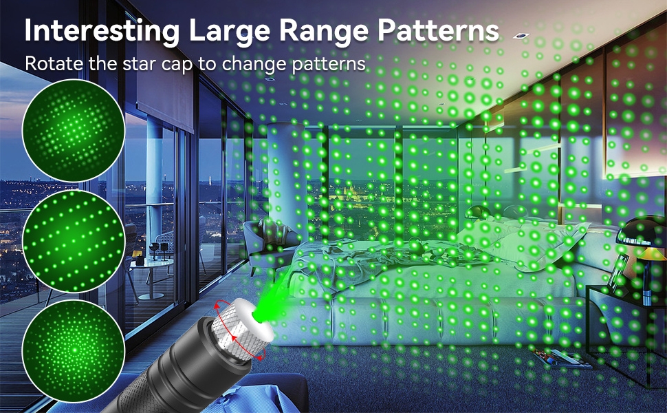 Laser Pointer Verde eMag