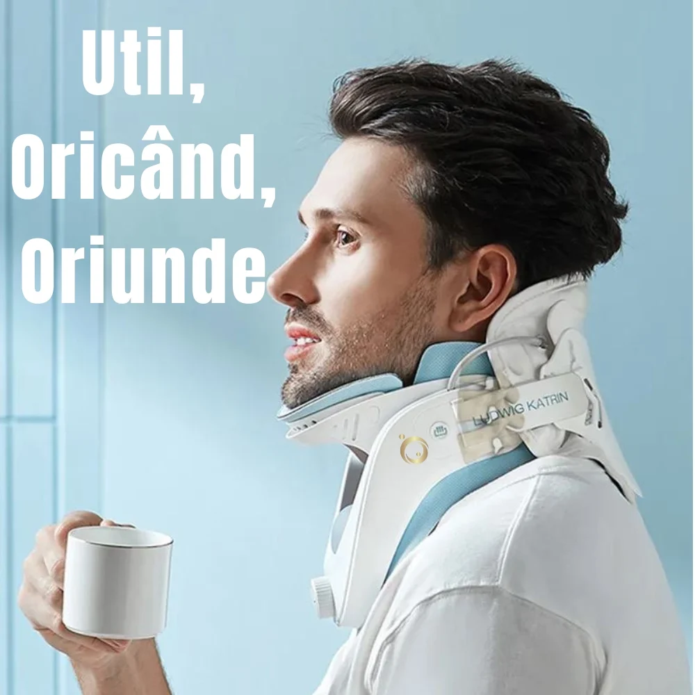 Gulerul cervical – mituri și realități