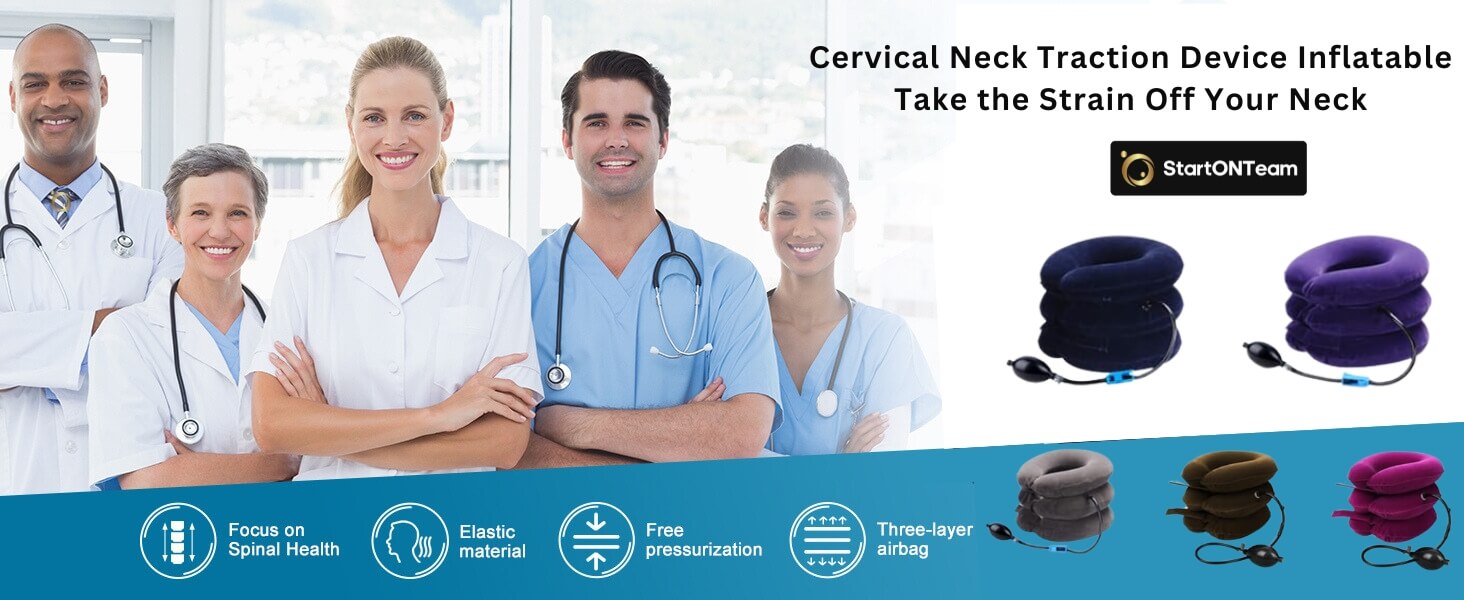 Gulere Cervicale : Ghid Complet de utilizare pentru Ameliorarea Simptomelor la Spondiloza si Hernie Cervicala