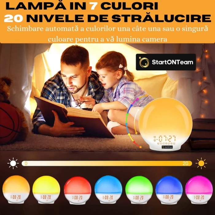 Rolul rutinei de seară în echilibrul emoțional al copiilor