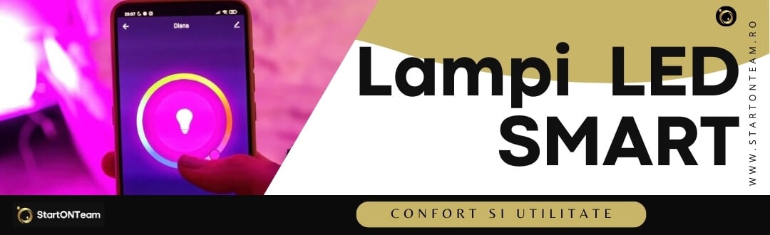 lampi LED smart