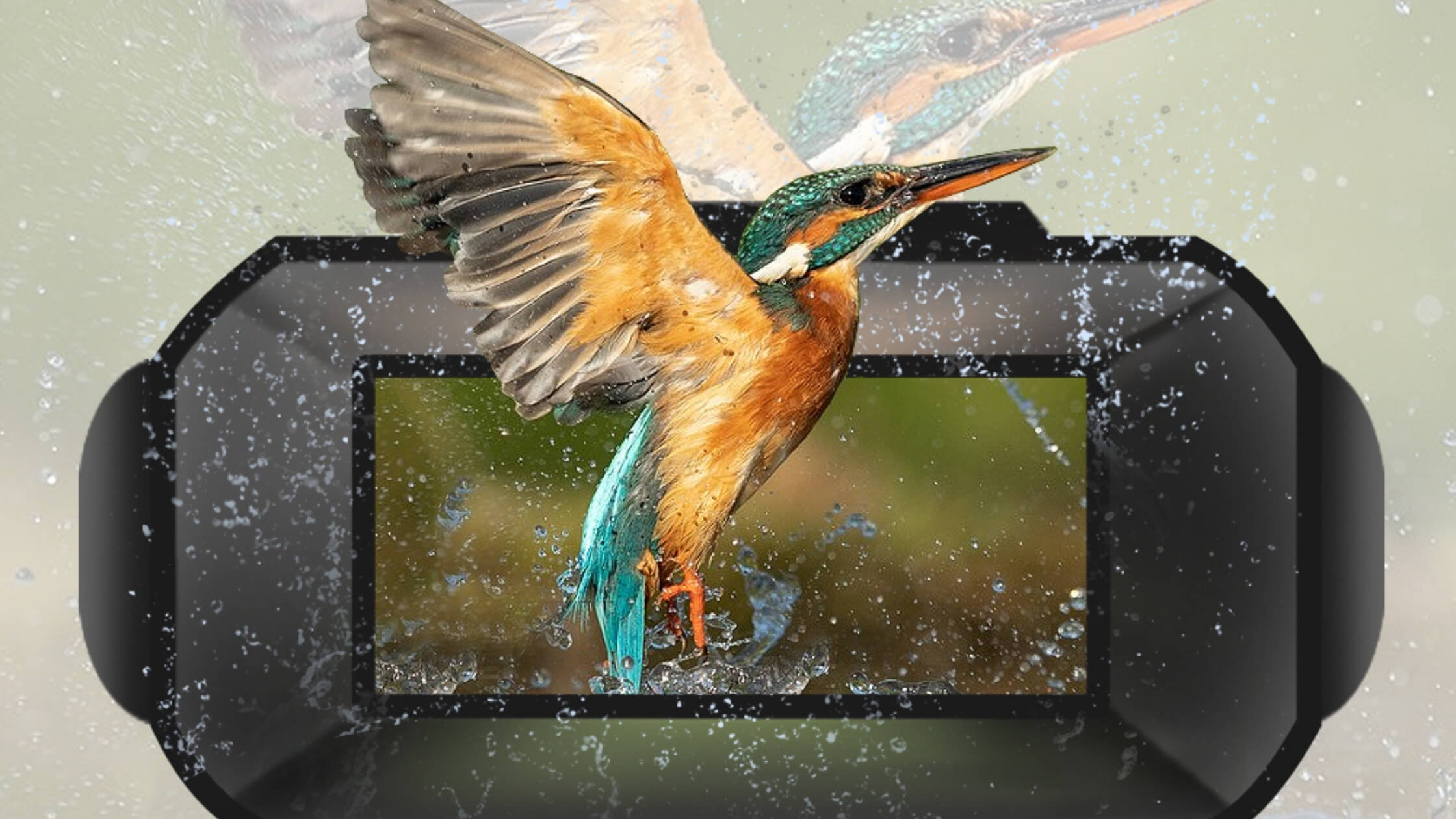 Binocluri Digitale