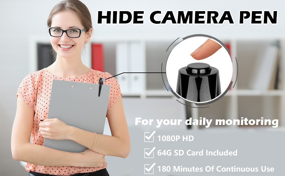 camera spion pix