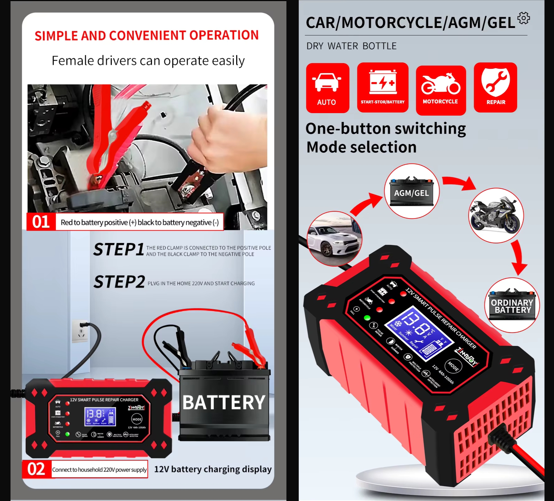 Redresor Auto