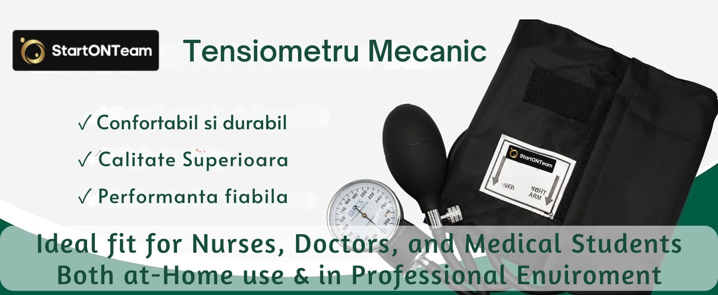 Tensiometru Mecanic Profesional 