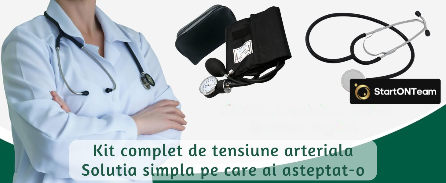 tensiometru de brat