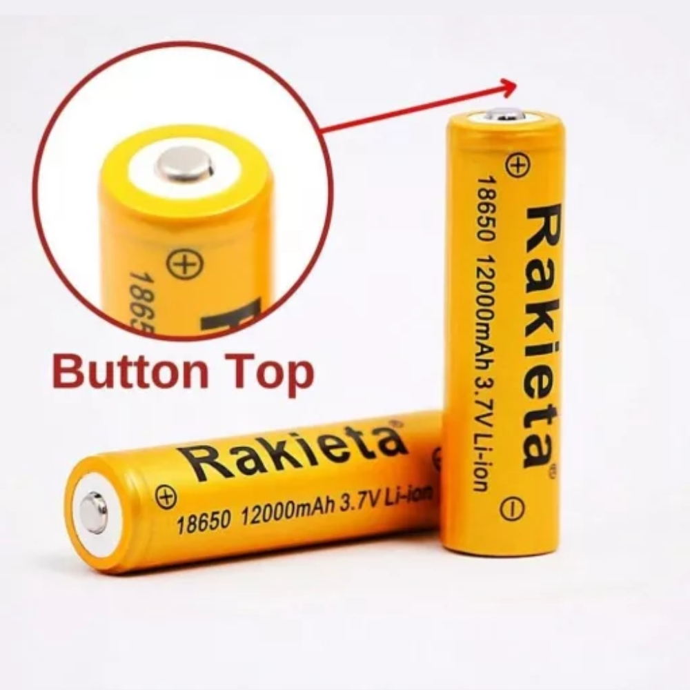 Acumulator Reincarcabil Multifunctional, Rakieta 12.000 mAh, 3,7 V, Li-Ion Model 18650 [5]