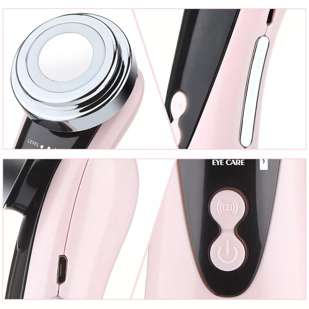 Aparat Electric Multifunctional pentru Masaj Facial, Lifting [11]