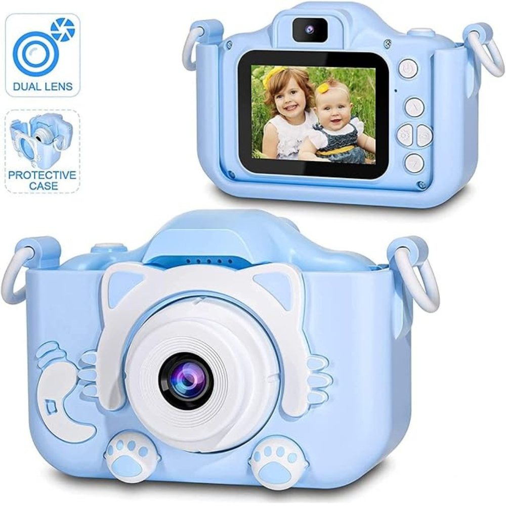 Aparat Foto Digital pentru Copii [3]