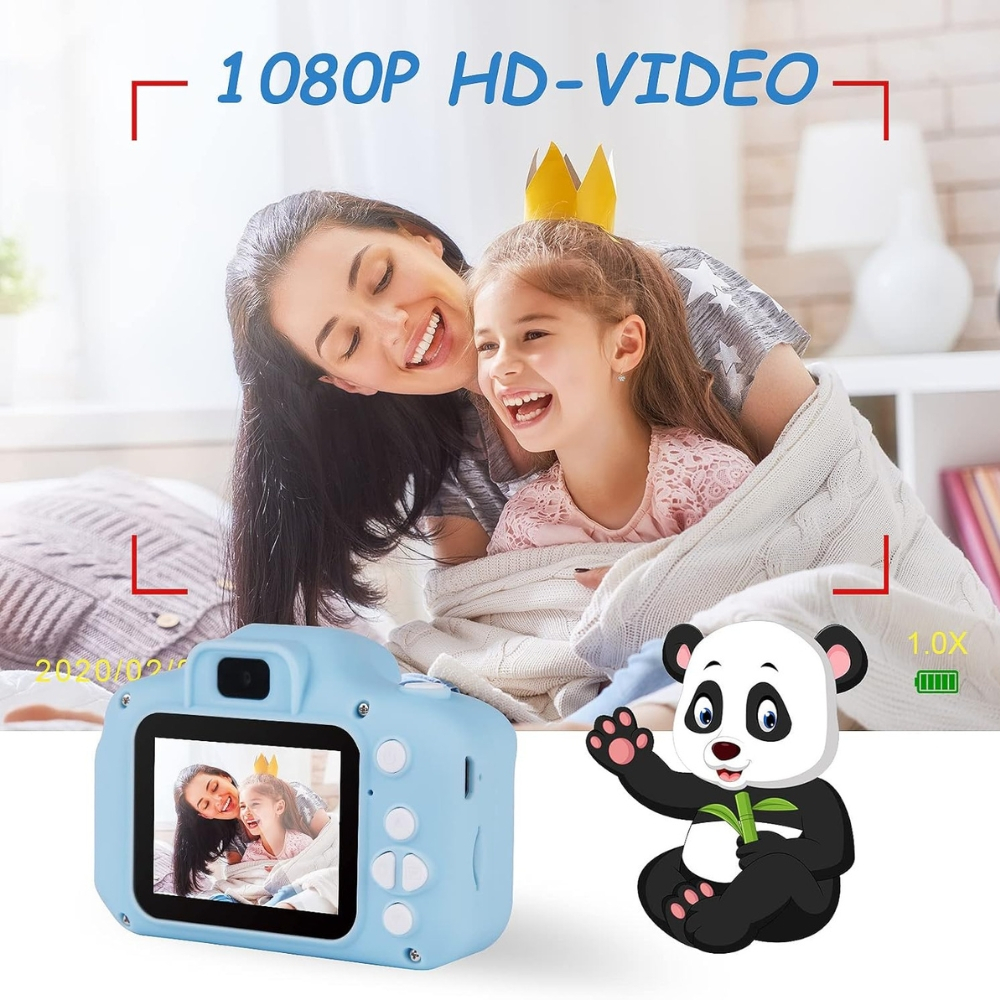 Aparat Foto Digital pentru Copii [50]
