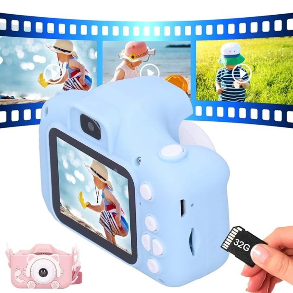 Aparat Foto Digital pentru Copii [7]