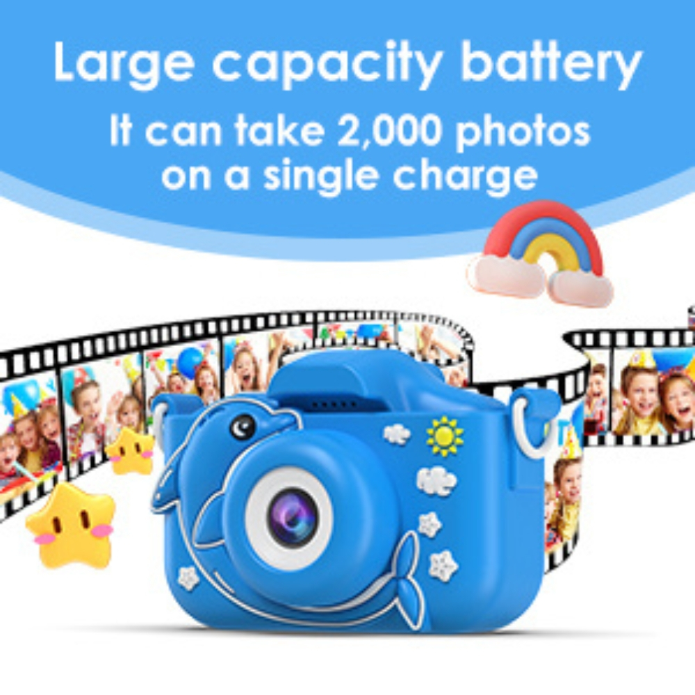 Aparat Foto Digital pentru Copii [42]